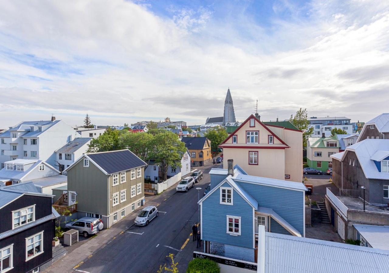 Ithunn Apartments By Heimaleiga Reykjavik Exterior photo