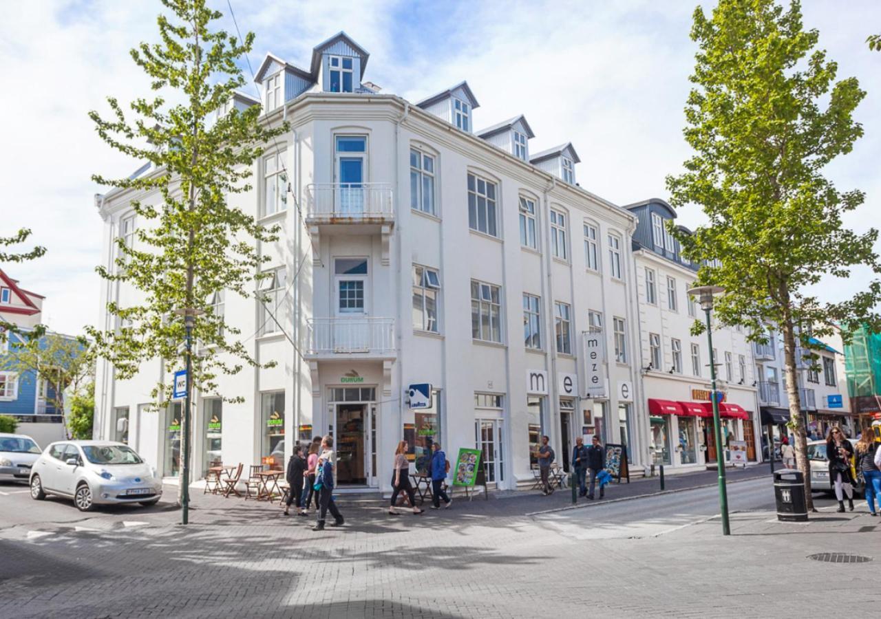 Ithunn Apartments By Heimaleiga Reykjavik Exterior photo