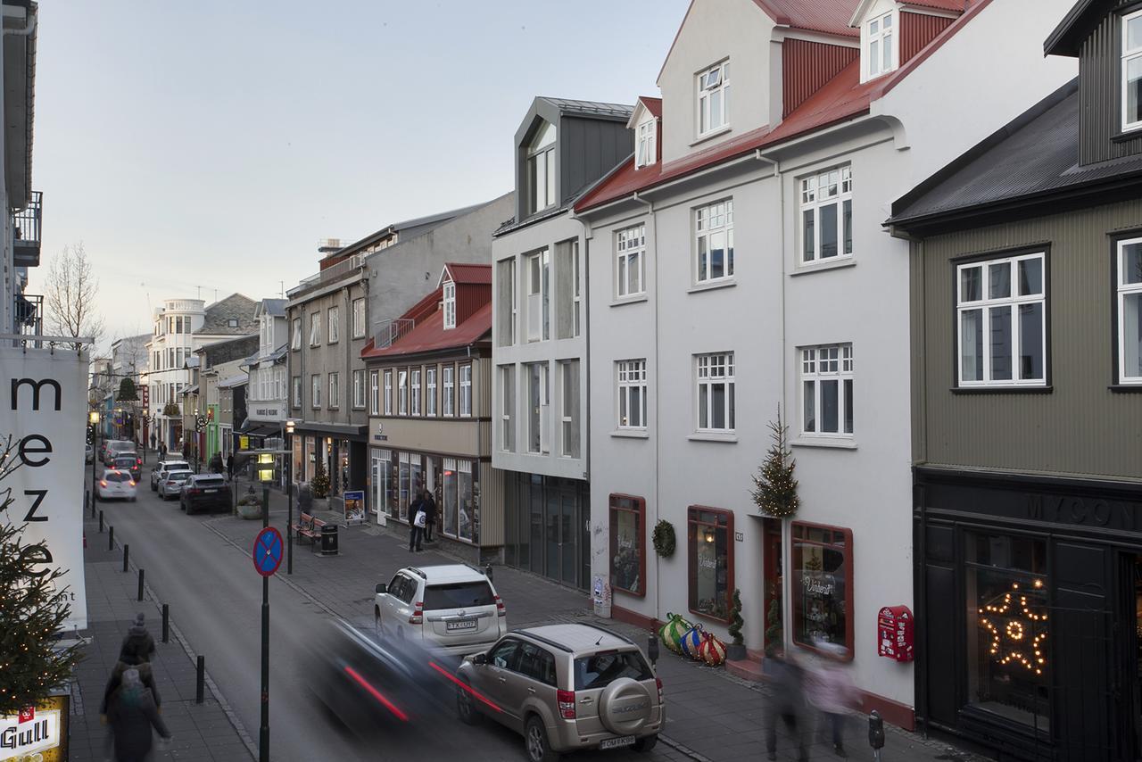 Ithunn Apartments By Heimaleiga Reykjavik Exterior photo